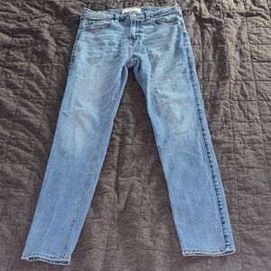 Hollister Light Blue Slim Jeans- Men’s